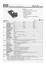 DataSheet PLP-30-48 pdf